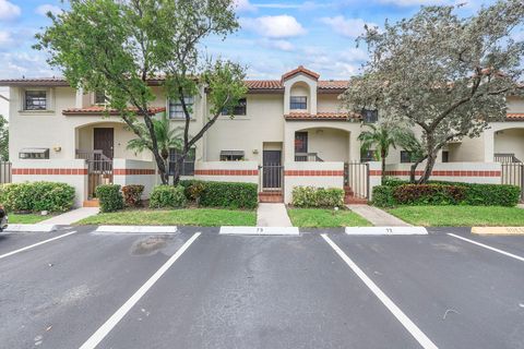 A home in Deerfield Beach