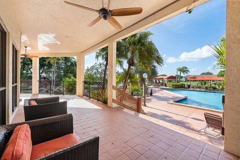 A home in Deerfield Beach