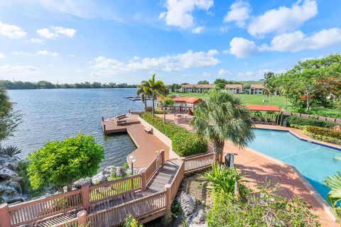 A home in Deerfield Beach