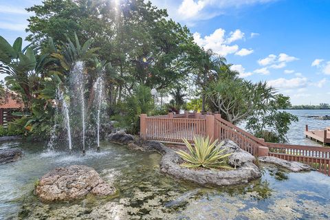 A home in Deerfield Beach