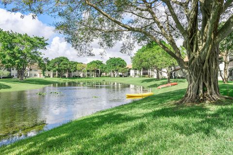 A home in Deerfield Beach