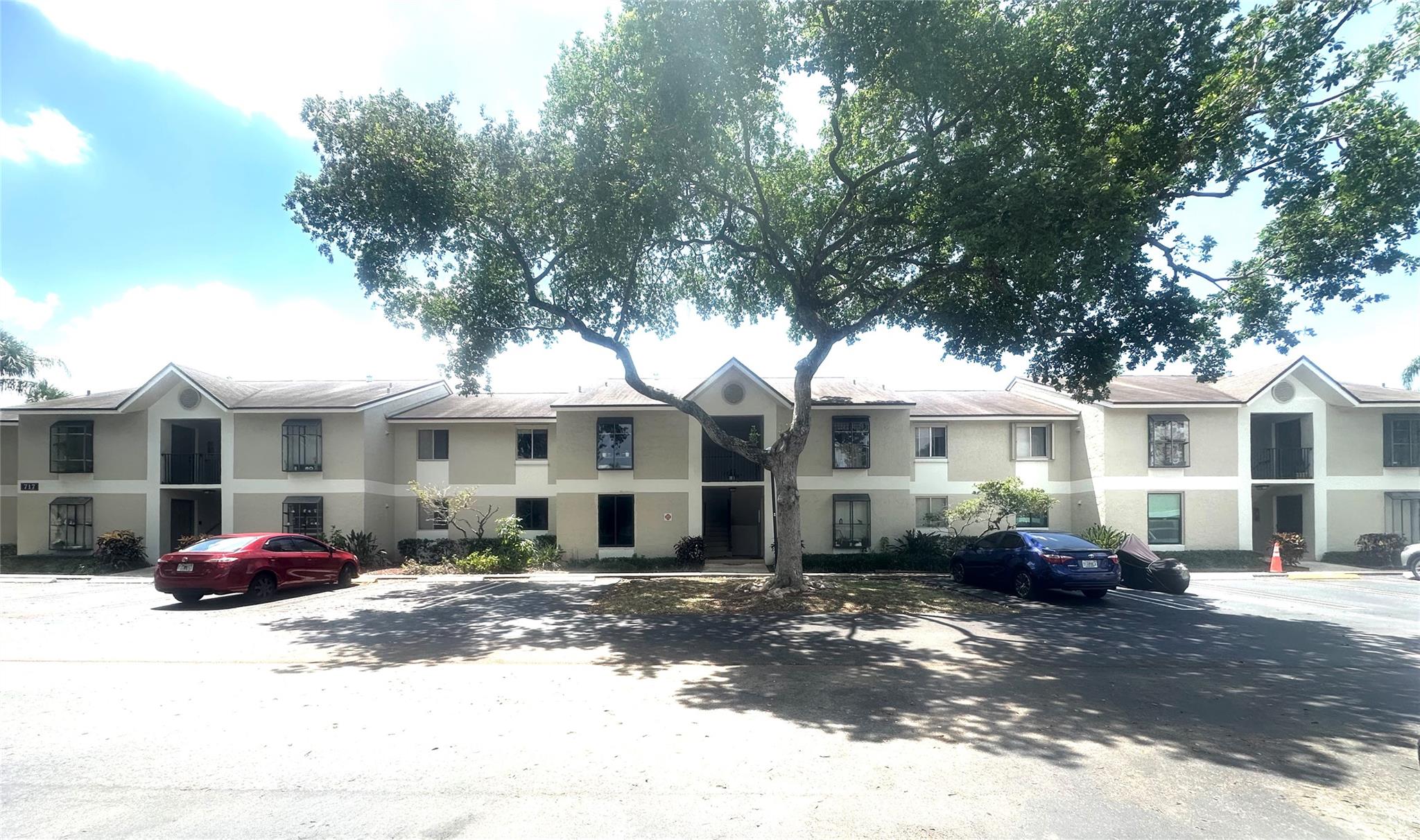 Beautifully updated 2-bedroom, 2-bath condo in a prime location! This home features a newer kitchen with granite countertops, modern stainless-steel appliances, and ceramic tile flooring throughout. Enjoy peace of mind with impact windows and doors, including a fully enclosed patio with A/C, making it feel like an additional room. The spacious master suite boasts a Jacuzzi tub and a nicely sized bathroom. Convenience is key with an in-unit washer and dryer. The community offers a welcoming clubhouse, sparkling pool, and is ideally located near the Florida Turnpike and major highways for easy commuting. Resort-style amenities with clubhouse, pool, gym, tennis courts, racquetball, shuffleboard, social center, beautiful water view. A must-see!