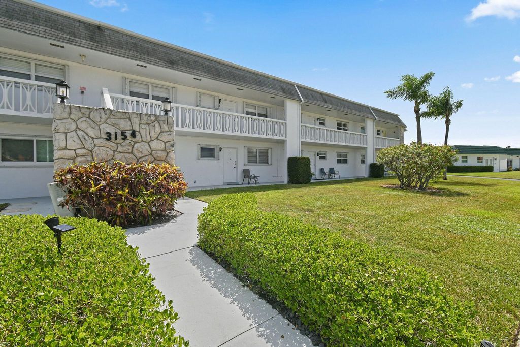 Photo of 3154 Meridian Way S #11, Palm Beach Gardens, FL 33410 (MLS # R11118108)