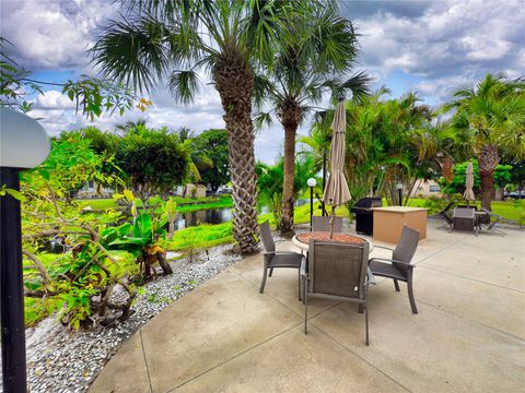 A home in Lauderdale Lakes