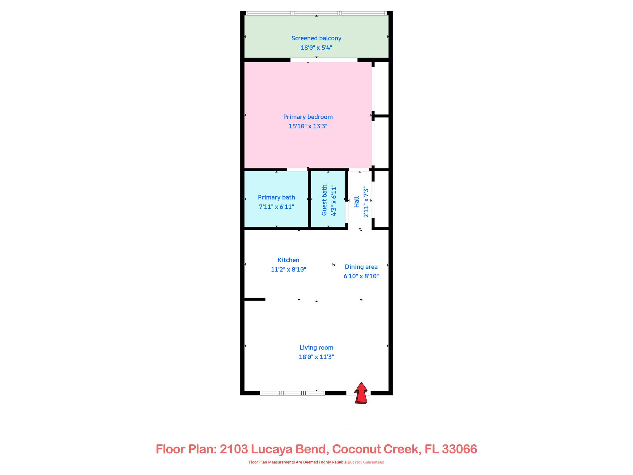 LUCAYA VILLAGE 2-D CONDO - Residential