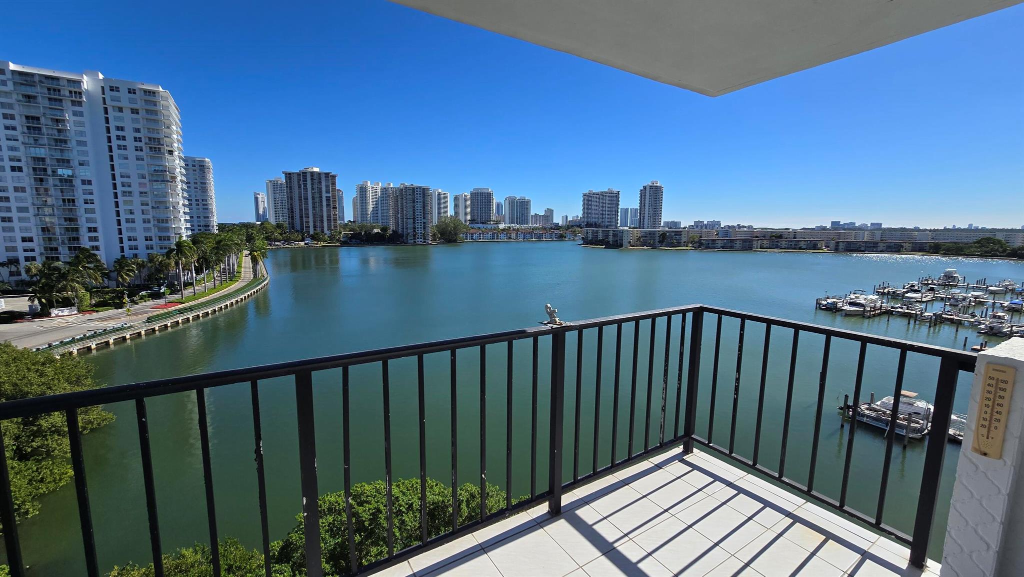 COMMODORE PLAZA CONDO - Residential Lease