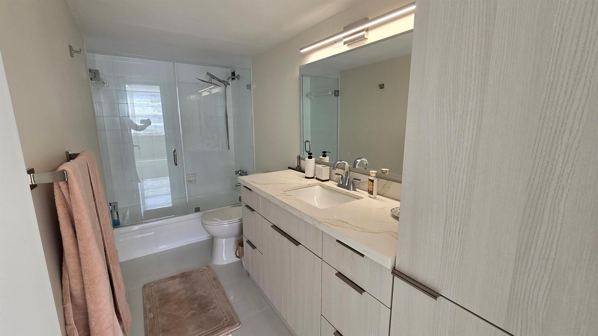 COMMODORE PLAZA CONDO - Residential Lease