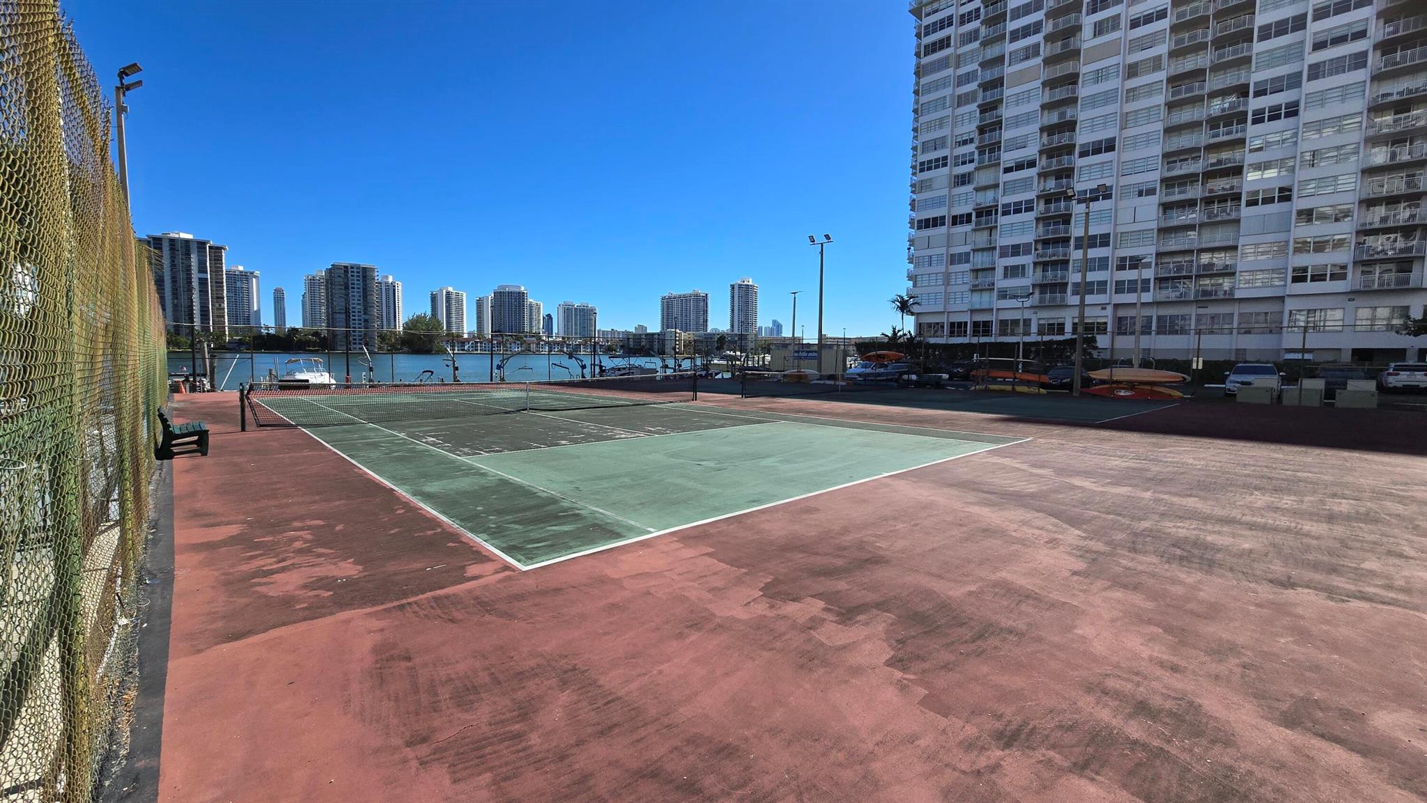 COMMODORE PLAZA CONDO - Residential Lease