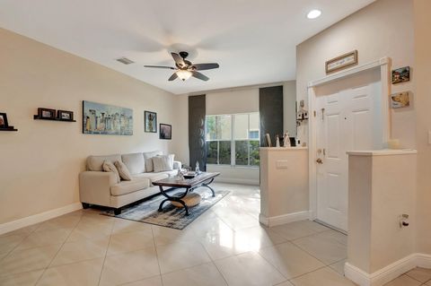 A home in Boynton Beach