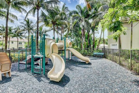 A home in Boynton Beach