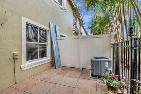 A home in Boynton Beach