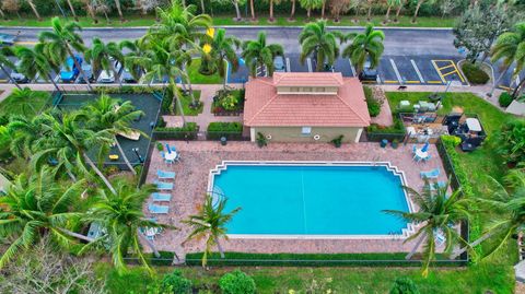 A home in Boynton Beach