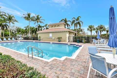 A home in Boynton Beach