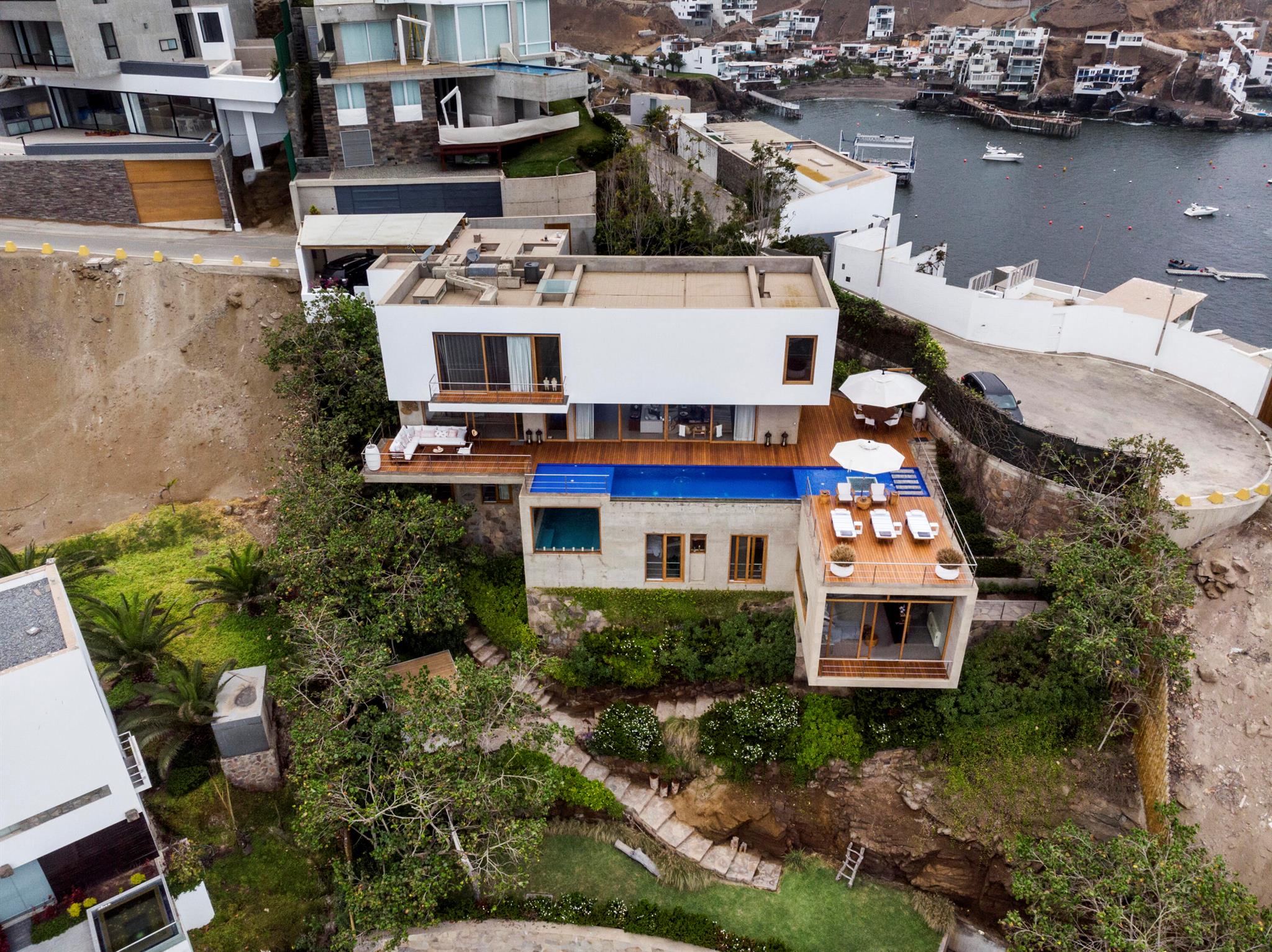 CLUB NAUTICO POSEIDON - Z - Residential