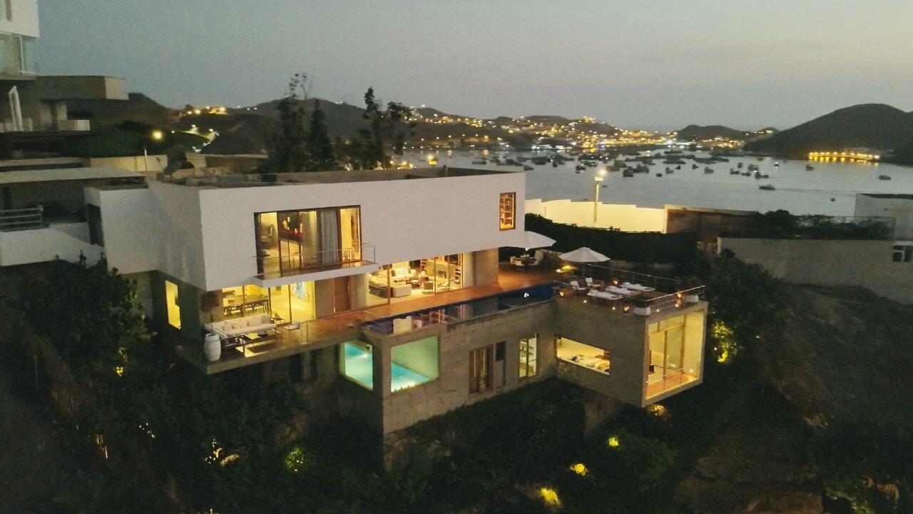 CLUB NAUTICO POSEIDON - ZONA SOL DEL MAR - PUCUSAN - Residential