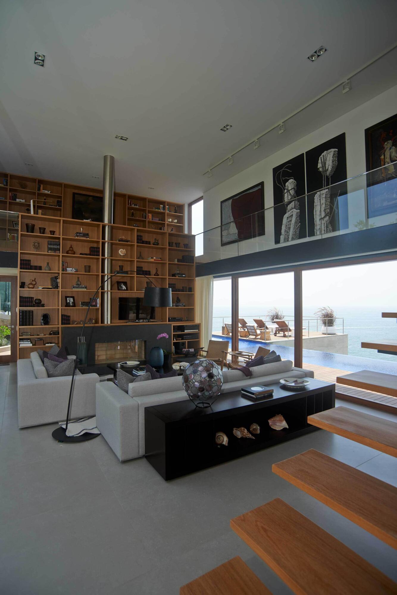 CLUB NAUTICO POSEIDON - ZONA SOL DEL MAR - PUCUSAN - Residential