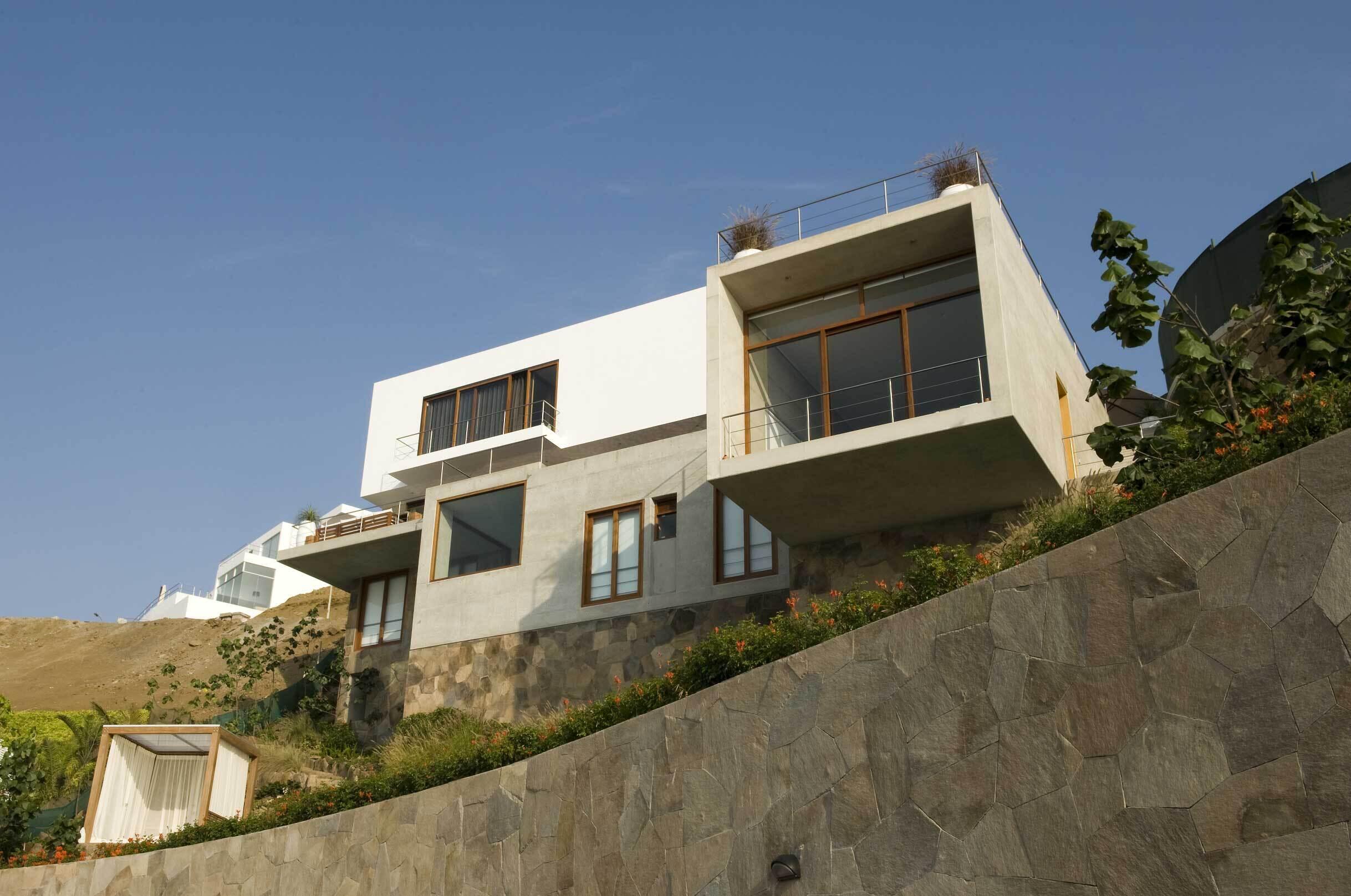 CLUB NAUTICO POSEIDON - ZONA SOL DEL MAR - PUCUSAN - Residential