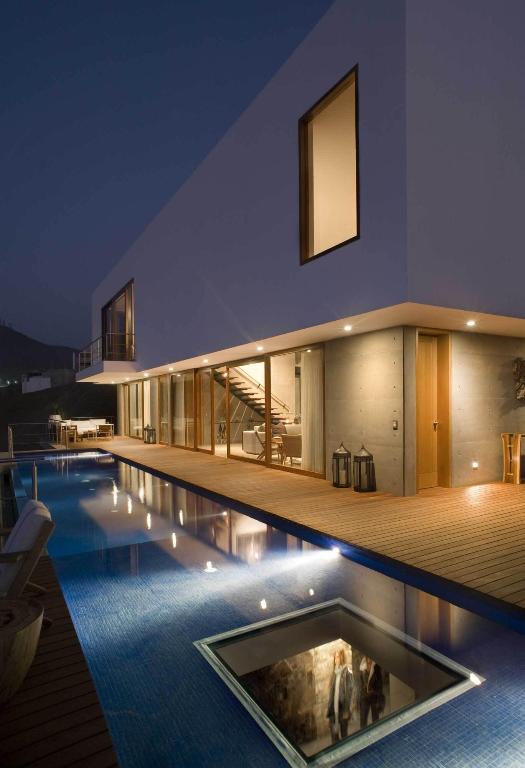 CLUB NAUTICO POSEIDON - ZONA SOL DEL MAR - PUCUSAN - Residential