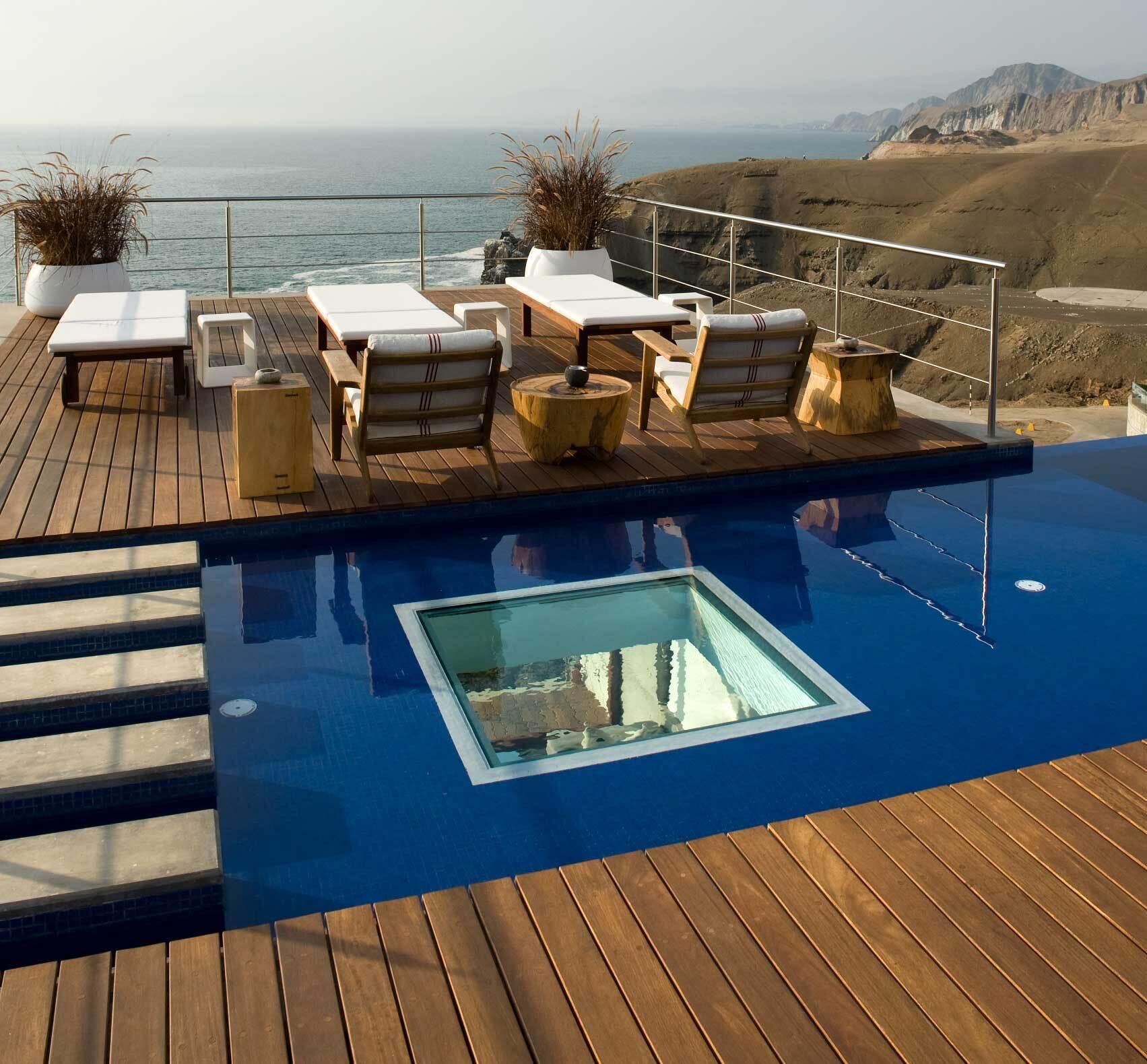 CLUB NAUTICO POSEIDON - ZONA SOL DEL MAR - PUCUSAN - Residential