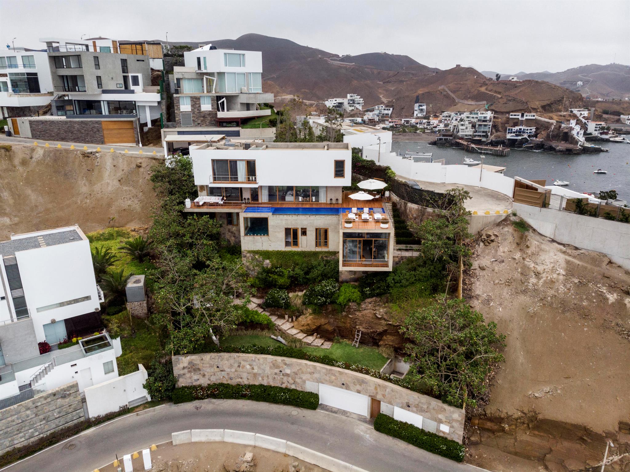 CLUB NAUTICO POSEIDON - Z - Residential