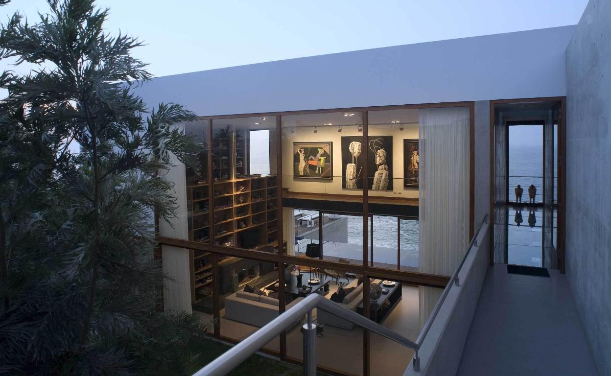 CLUB NAUTICO POSEIDON - ZONA SOL DEL MAR - PUCUSAN - Residential