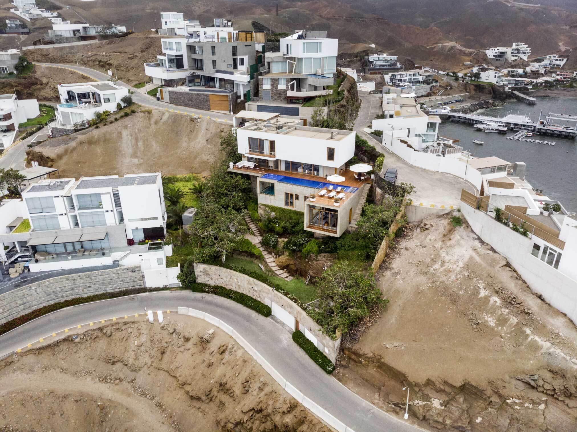 CLUB NAUTICO POSEIDON - Z - Residential