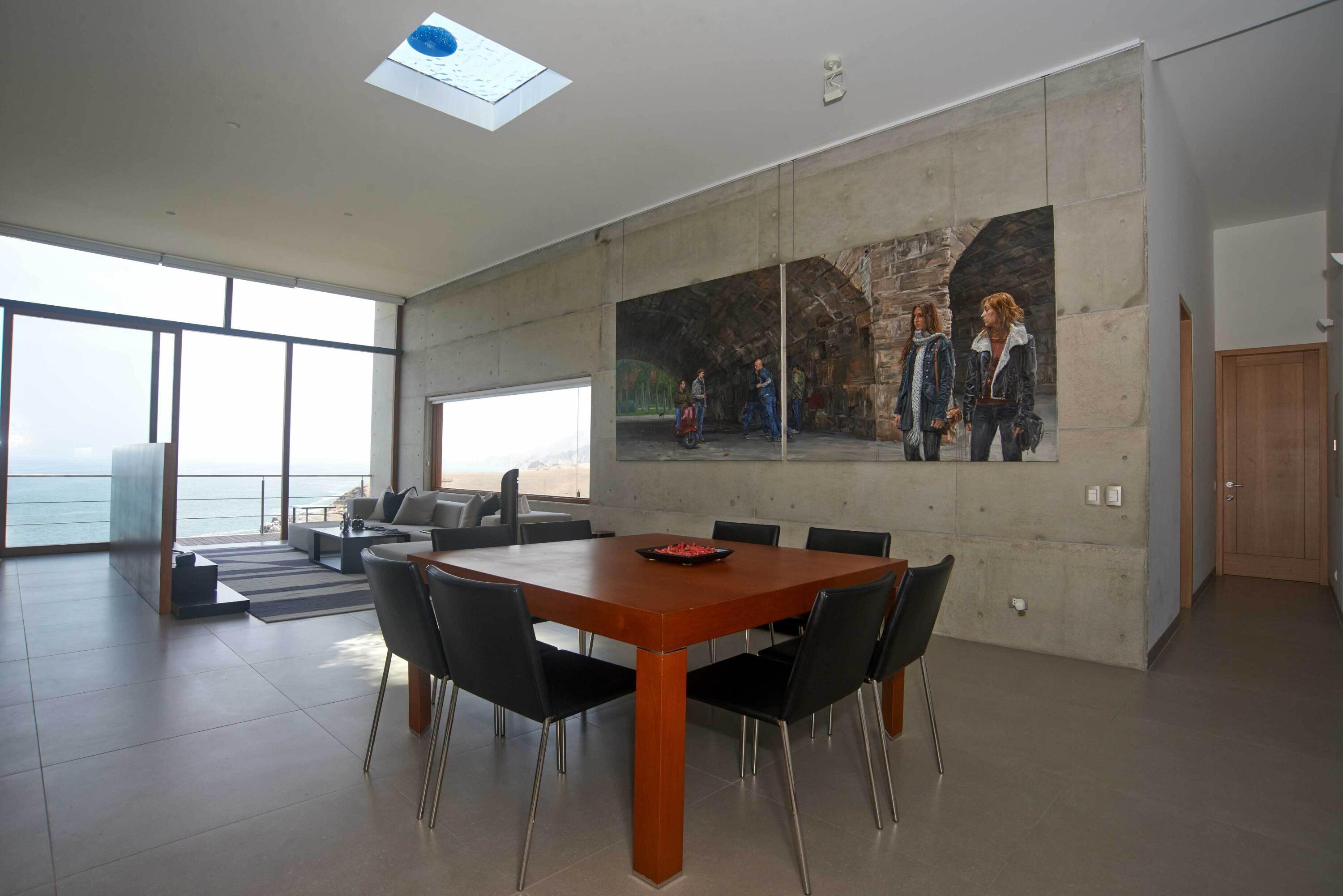 CLUB NAUTICO POSEIDON - ZONA SOL DEL MAR - PUCUSAN - Residential