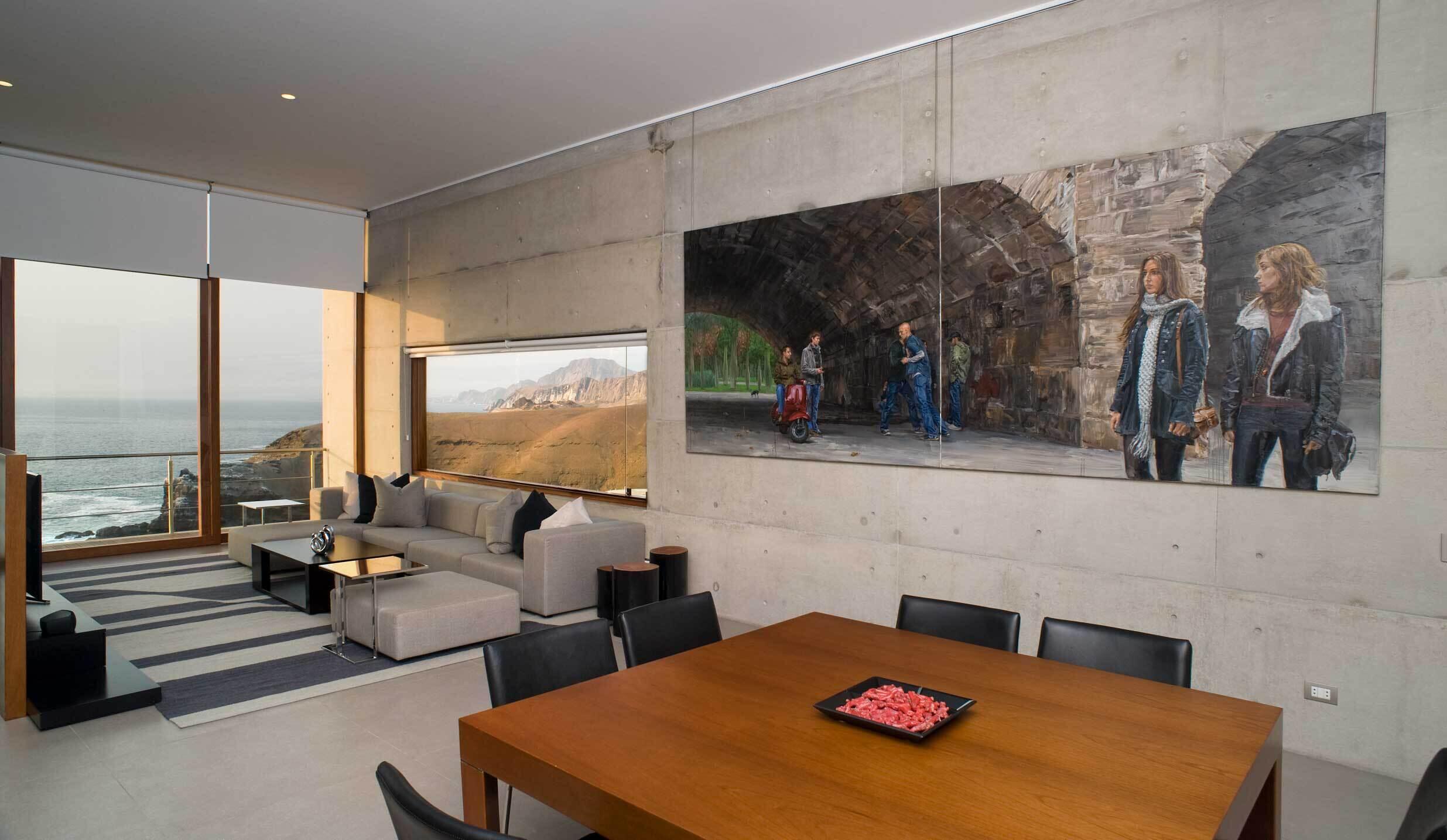 CLUB NAUTICO POSEIDON - ZONA SOL DEL MAR - PUCUSAN - Residential