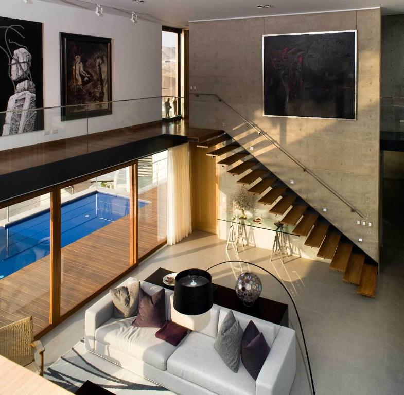 CLUB NAUTICO POSEIDON - ZONA SOL DEL MAR - PUCUSAN - Residential