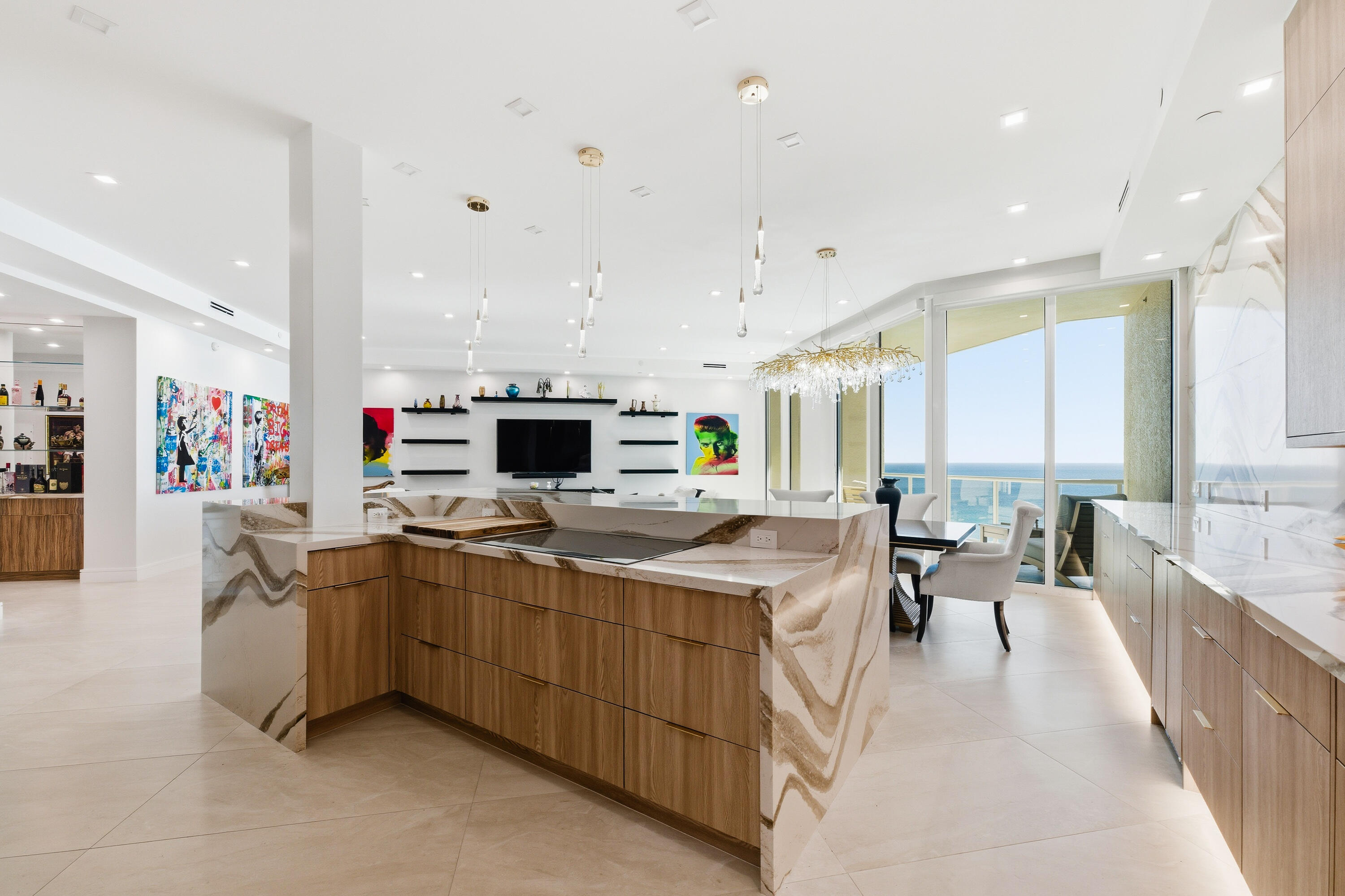 OCEAN GRANDE BEACH & MARINA - Residential