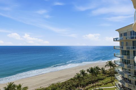 Tiny photo for 1063 Hillsboro Mile #807, Hillsboro Beach, FL 33062 (MLS # R11159449)