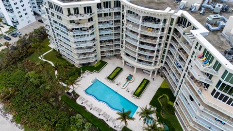 Tiny photo for 1063 Hillsboro Mile #807, Hillsboro Beach, FL 33062 (MLS # R11159449)