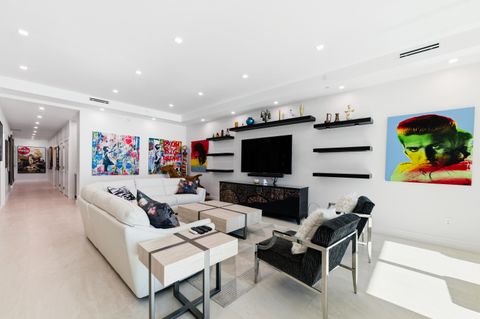 Tiny photo for 1063 Hillsboro Mile #807, Hillsboro Beach, FL 33062 (MLS # R11159449)