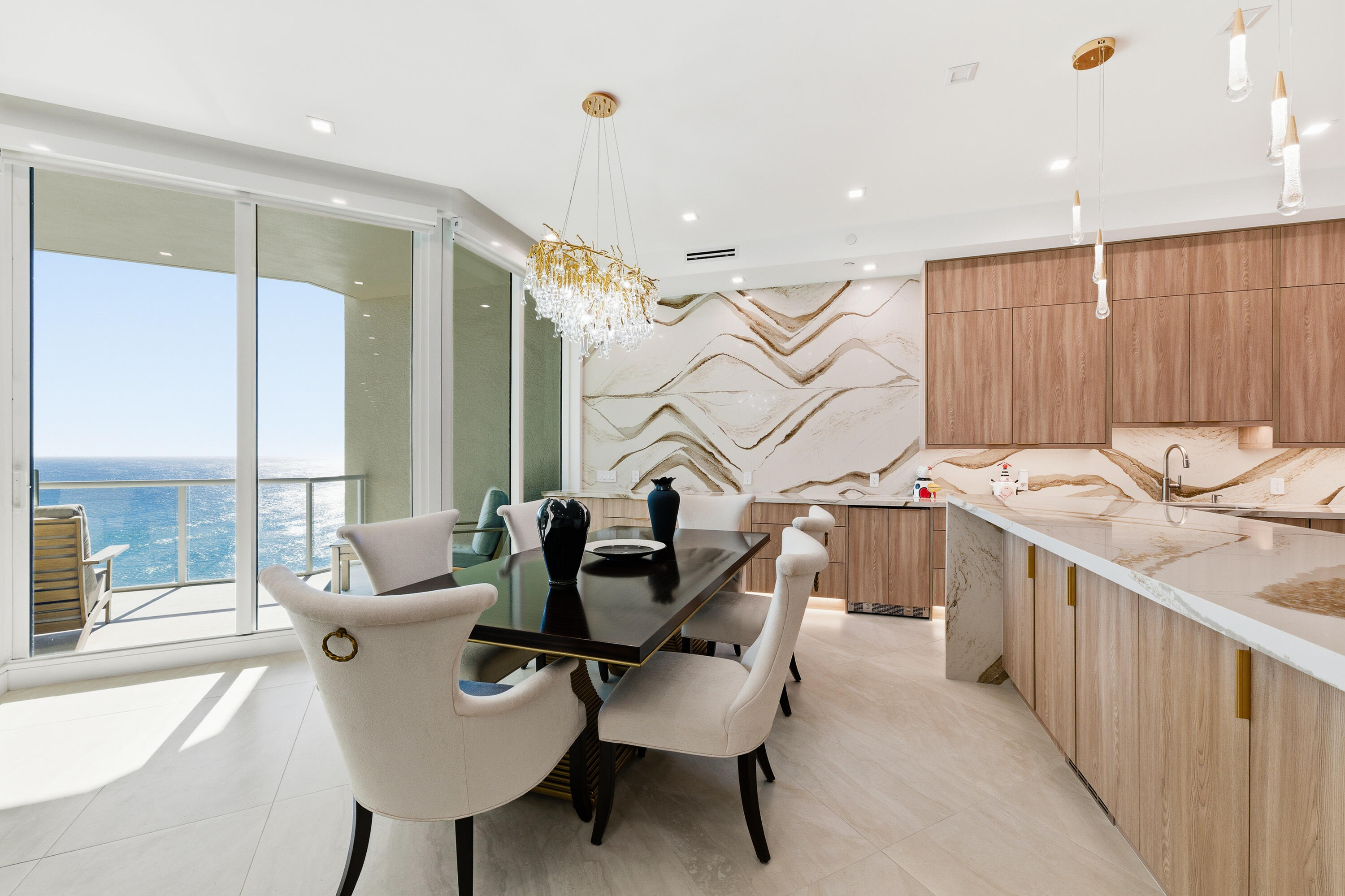 OCEAN GRANDE BEACH & MARINA - Residential