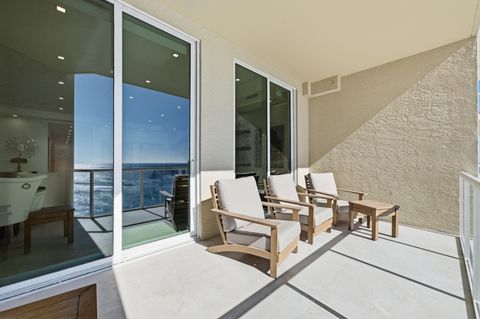 Tiny photo for 1063 Hillsboro Mile #807, Hillsboro Beach, FL 33062 (MLS # R11159449)