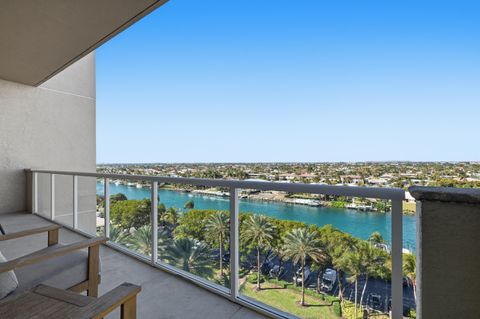 Tiny photo for 1063 Hillsboro Mile #807, Hillsboro Beach, FL 33062 (MLS # R11159449)