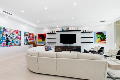 Tiny photo for 1063 Hillsboro Mile #807, Hillsboro Beach, FL 33062 (MLS # R11159449)