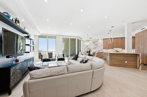 Tiny photo for 1063 Hillsboro Mile #807, Hillsboro Beach, FL 33062 (MLS # R11159449)