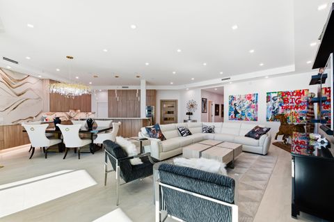 Tiny photo for 1063 Hillsboro Mile #807, Hillsboro Beach, FL 33062 (MLS # R11159449)