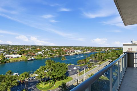 Tiny photo for 1063 Hillsboro Mile #807, Hillsboro Beach, FL 33062 (MLS # R11159449)