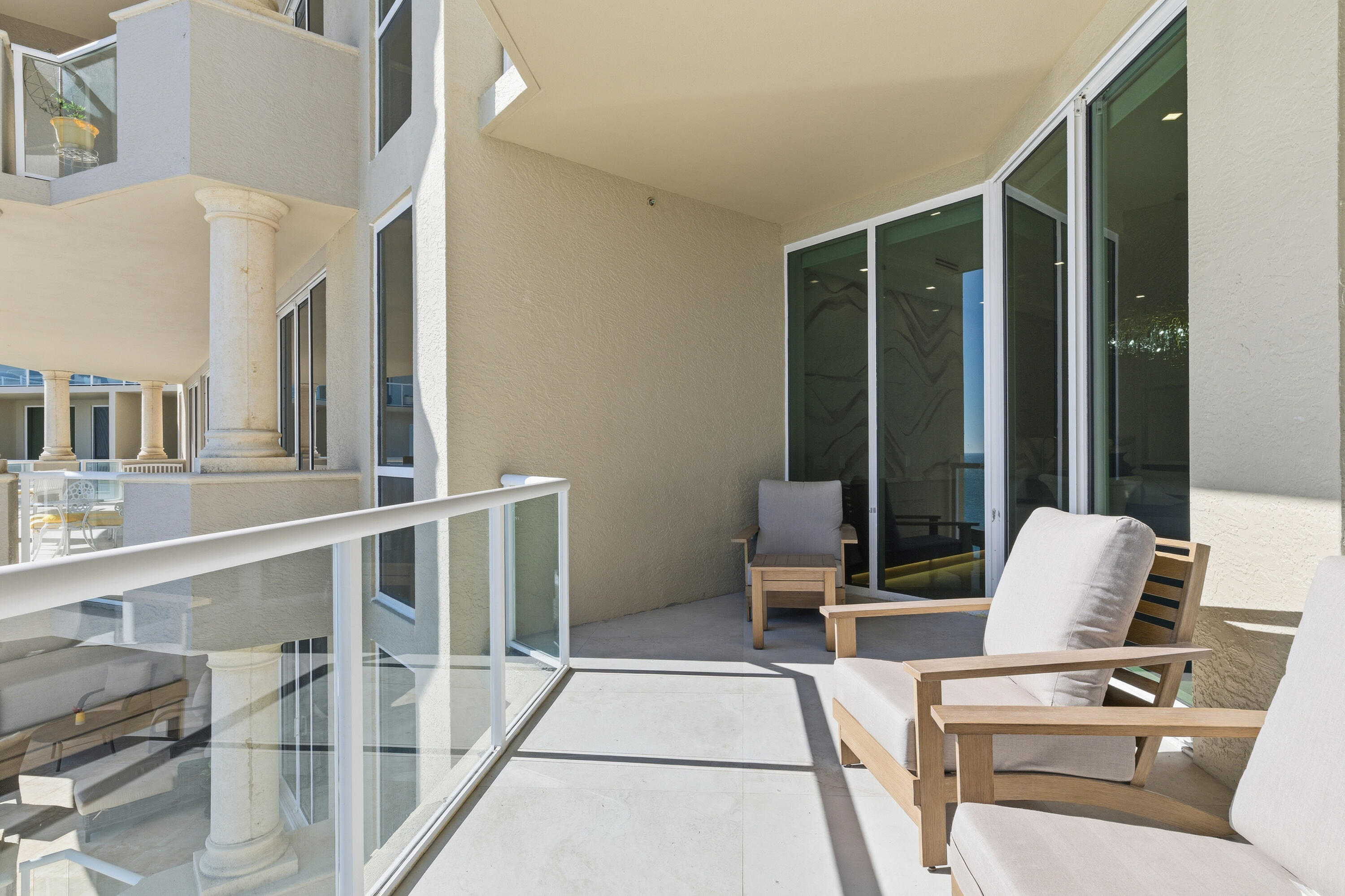 OCEAN GRANDE BEACH & MARINA - Residential