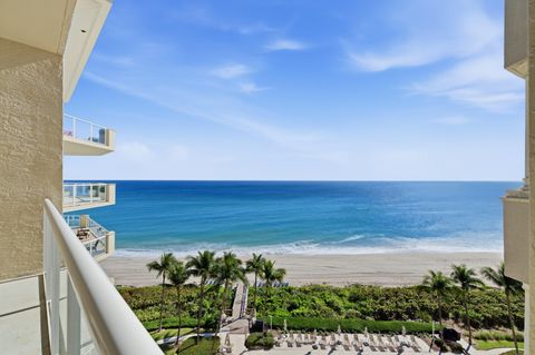 Tiny photo for 1063 Hillsboro Mile #807, Hillsboro Beach, FL 33062 (MLS # R11159449)