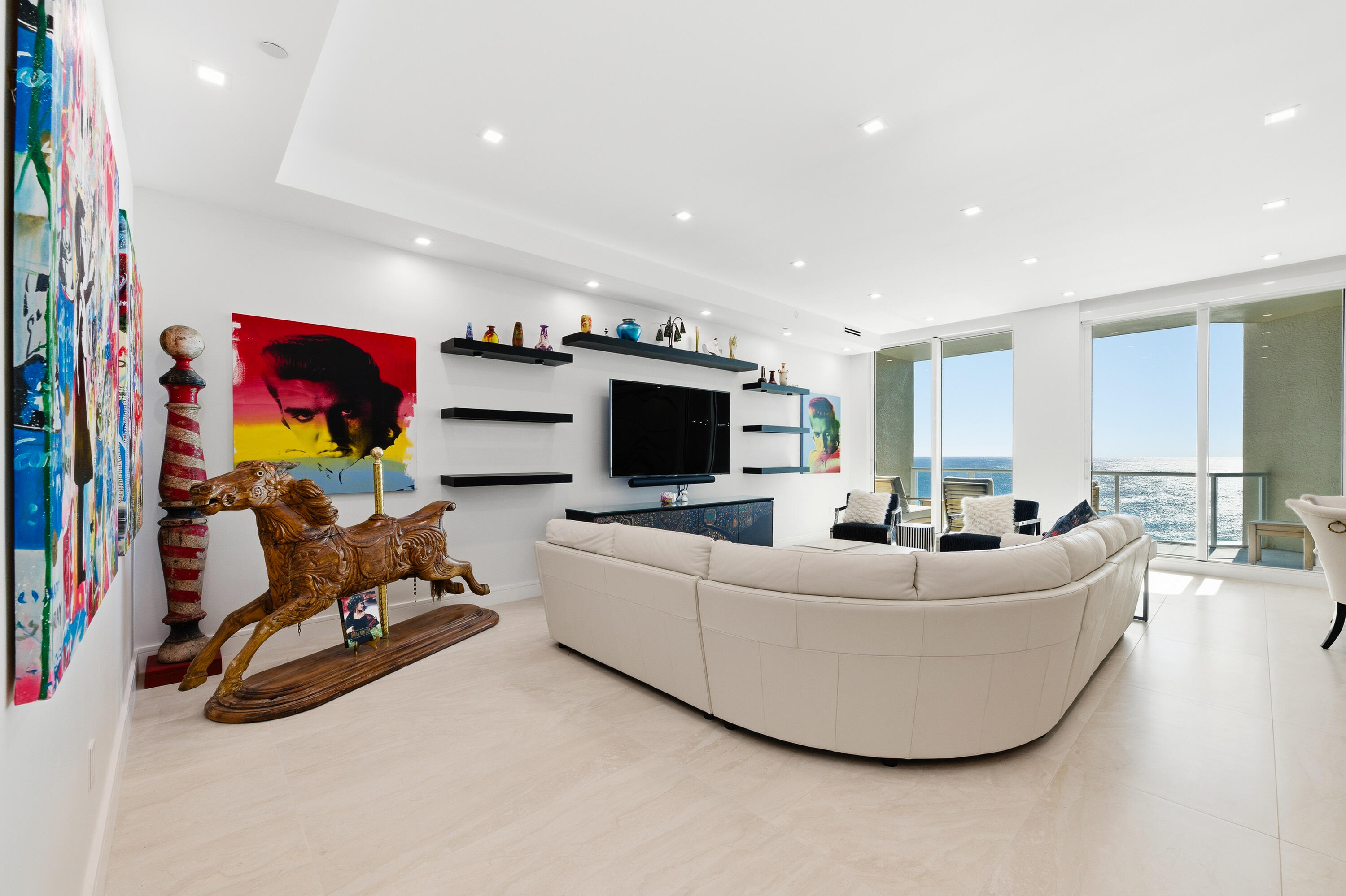 OCEAN GRANDE BEACH & MARINA - Residential