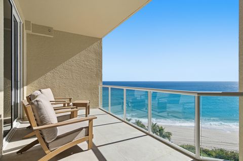 Tiny photo for 1063 Hillsboro Mile #807, Hillsboro Beach, FL 33062 (MLS # R11159449)