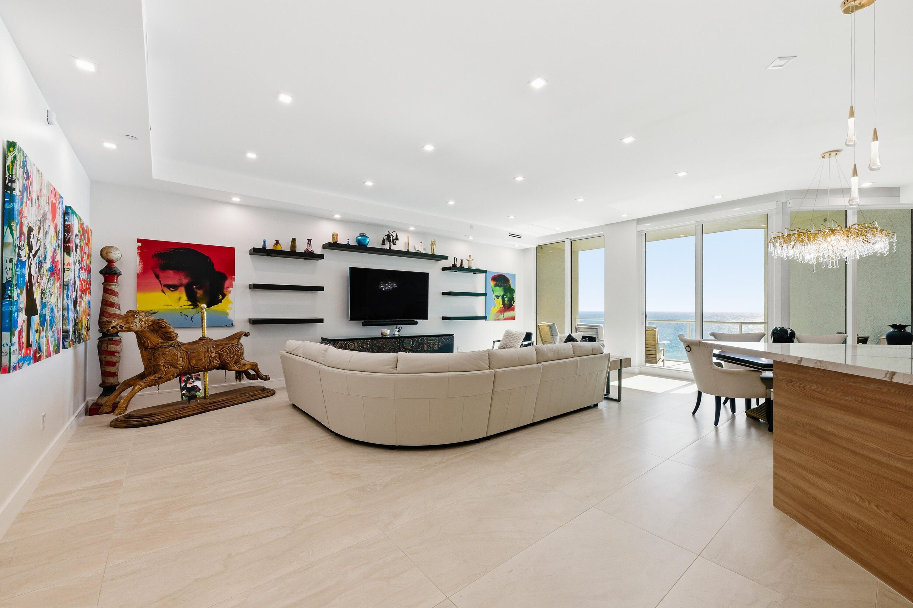 OCEAN GRANDE BEACH & MARINA - Residential