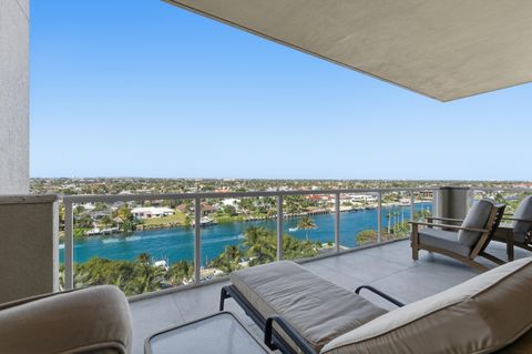 Tiny photo for 1063 Hillsboro Mile #807, Hillsboro Beach, FL 33062 (MLS # R11159449)