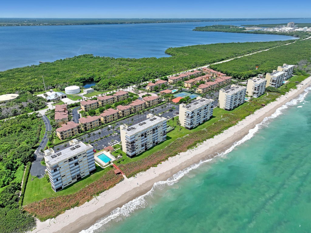 Photo of 7420 S Ocean Drive #812, Jensen Beach, FL 34957 (MLS # R11113358)