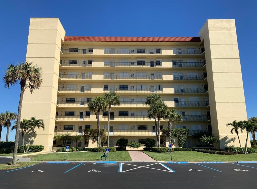 Photo of 7420 S Ocean Drive #812, Jensen Beach, FL 34957 (MLS # R11113358)