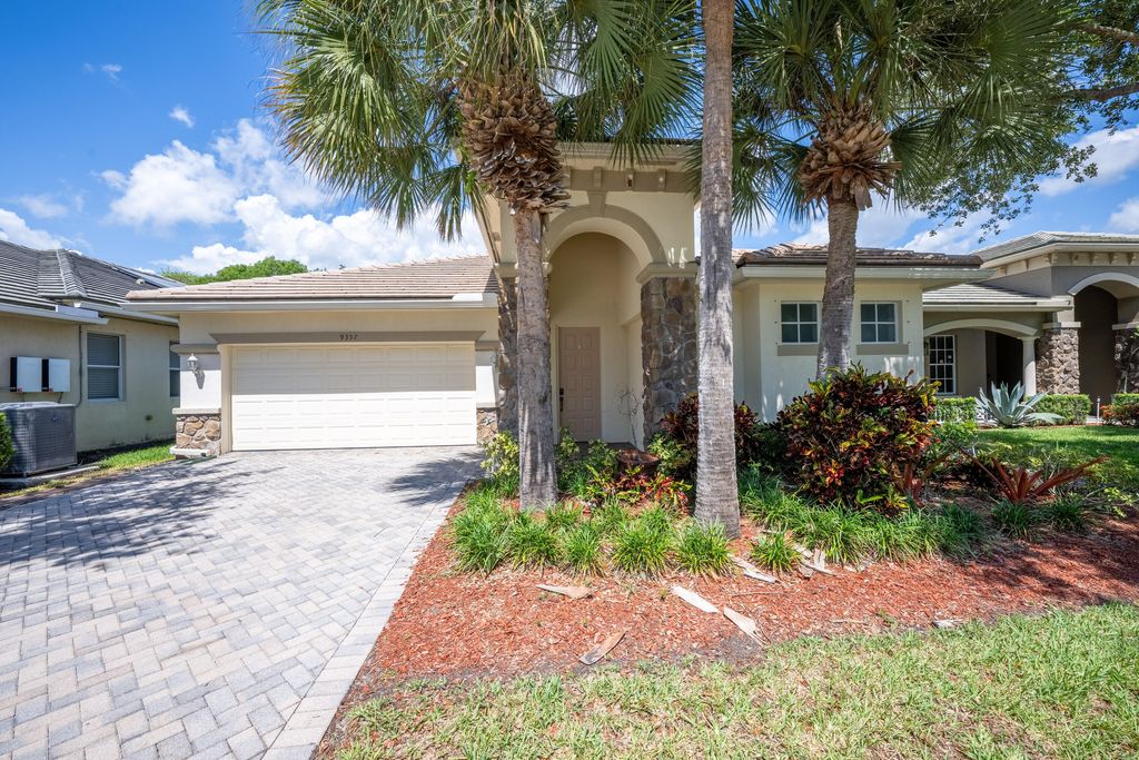 Photo of 9357 Osprey Isles Boulevard, West Palm Beach, FL 33412 (MLS # B26030207)