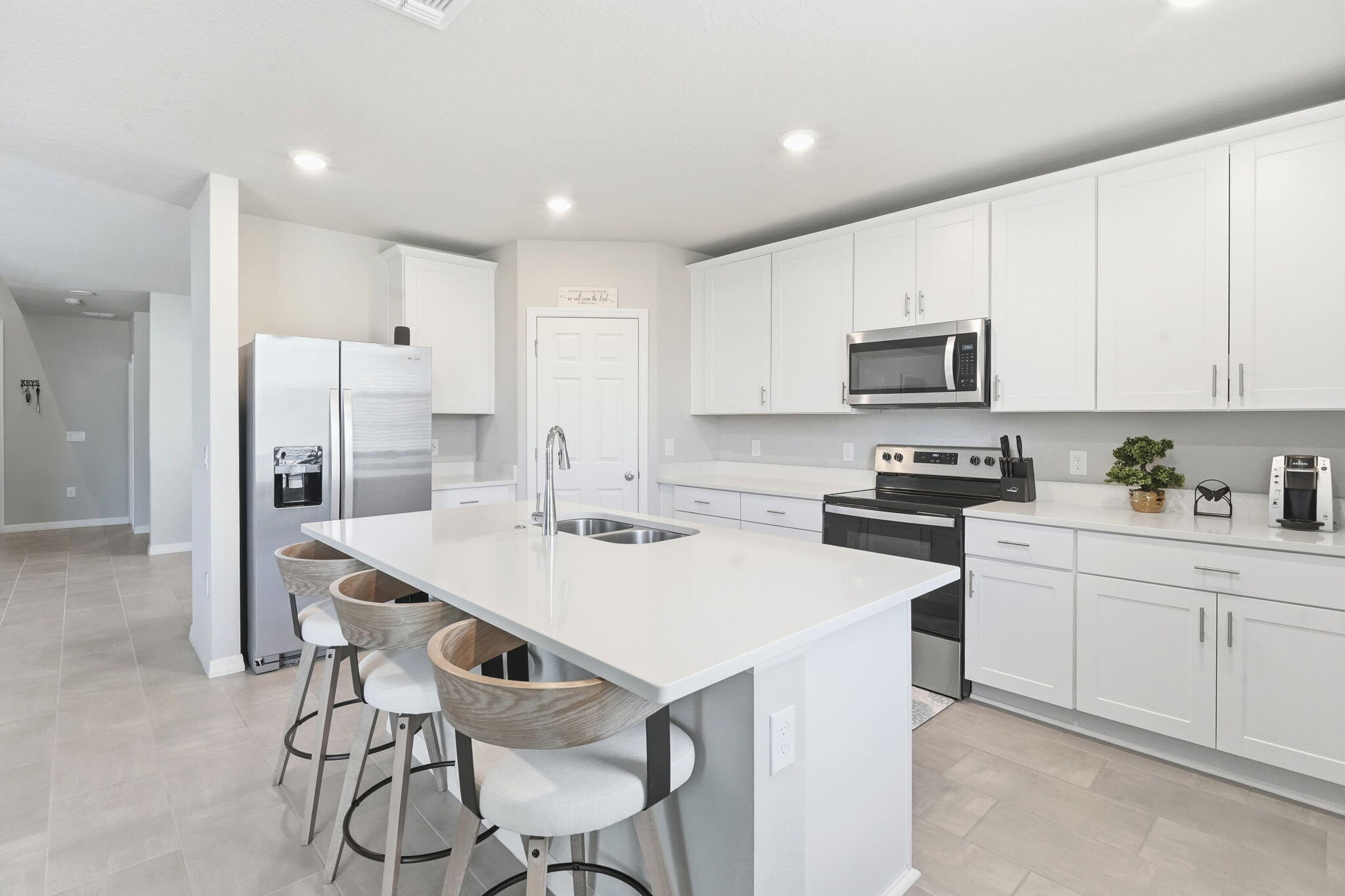 HAMMOCK RESERVE PHASE 1 - Residential